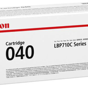 CANON     Toner-Modul 040         yellow