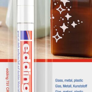 EDDING    Paintmarker 751 CREA     1-2mm