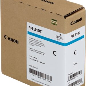 CANON     Tintenpatrone             cyan