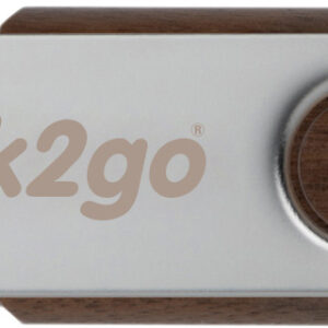 DISK2GO   USB-Stick wood           128GB
