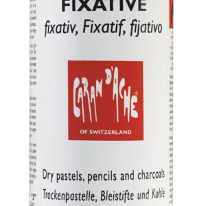 CARAN D'A Farbstifte Fixativ      pastel