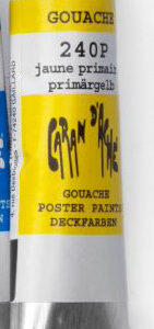 CARAN D'A Deckfarbe Gouache         10ml