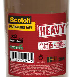 SCOTCH    Verpackungsband       50mmx66m