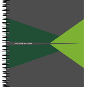 LEITZ     Collegeblock Office Card    A5