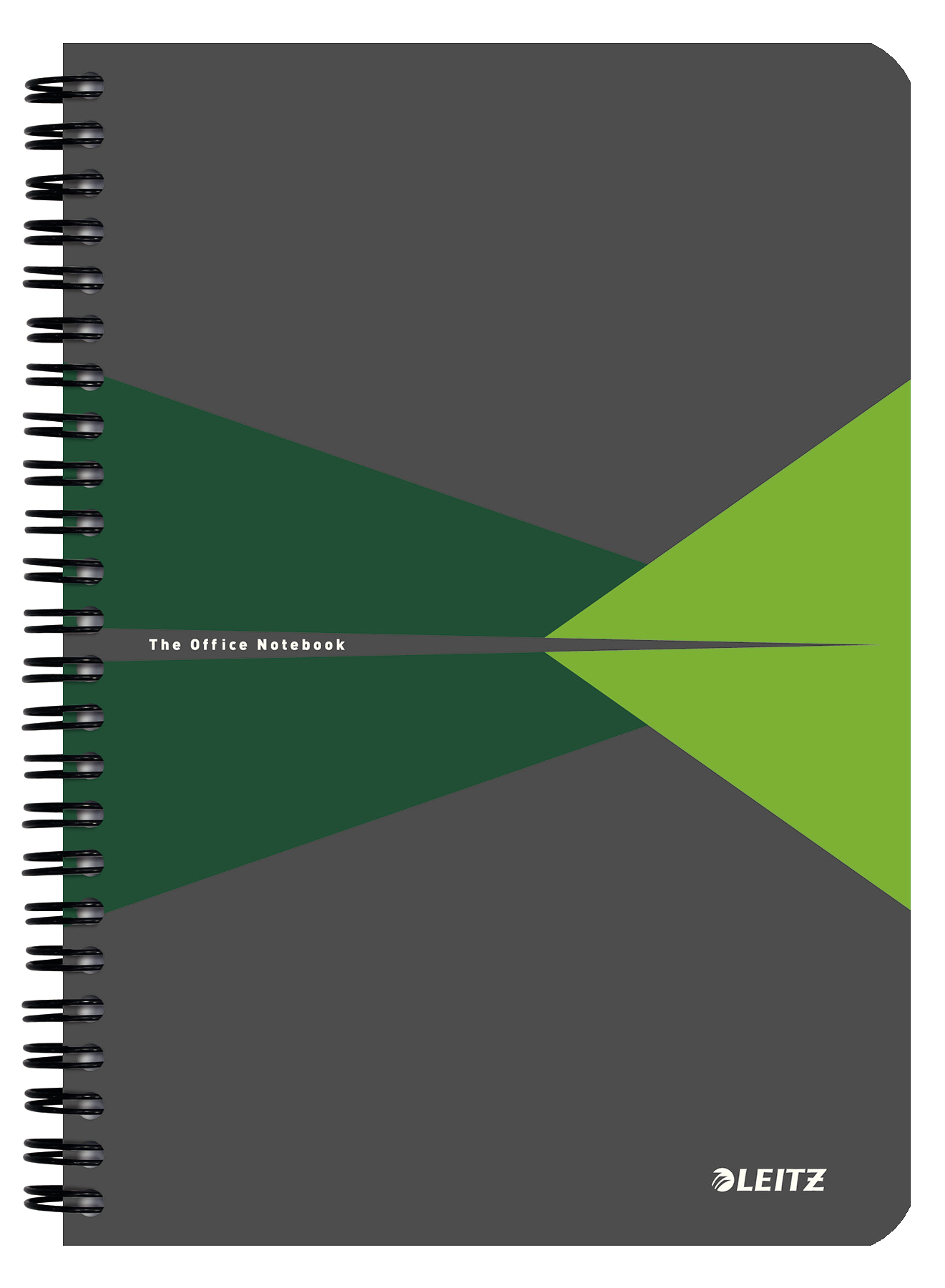 LEITZ Collegeblock Office Card A5