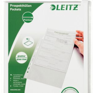 LEITZ     Zeigetasche PP              A5