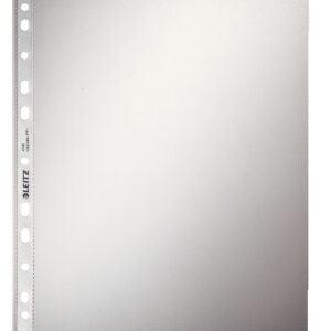 LEITZ     Prospekthülle PP            A4