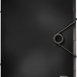 LEITZ     Ordnungsmappe Solid PP      A4