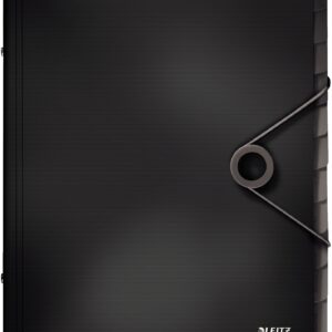 LEITZ     Ordnungsmappe Solid PP      A4