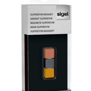 SIGEL     SuperDym-Magnete Strong   11mm