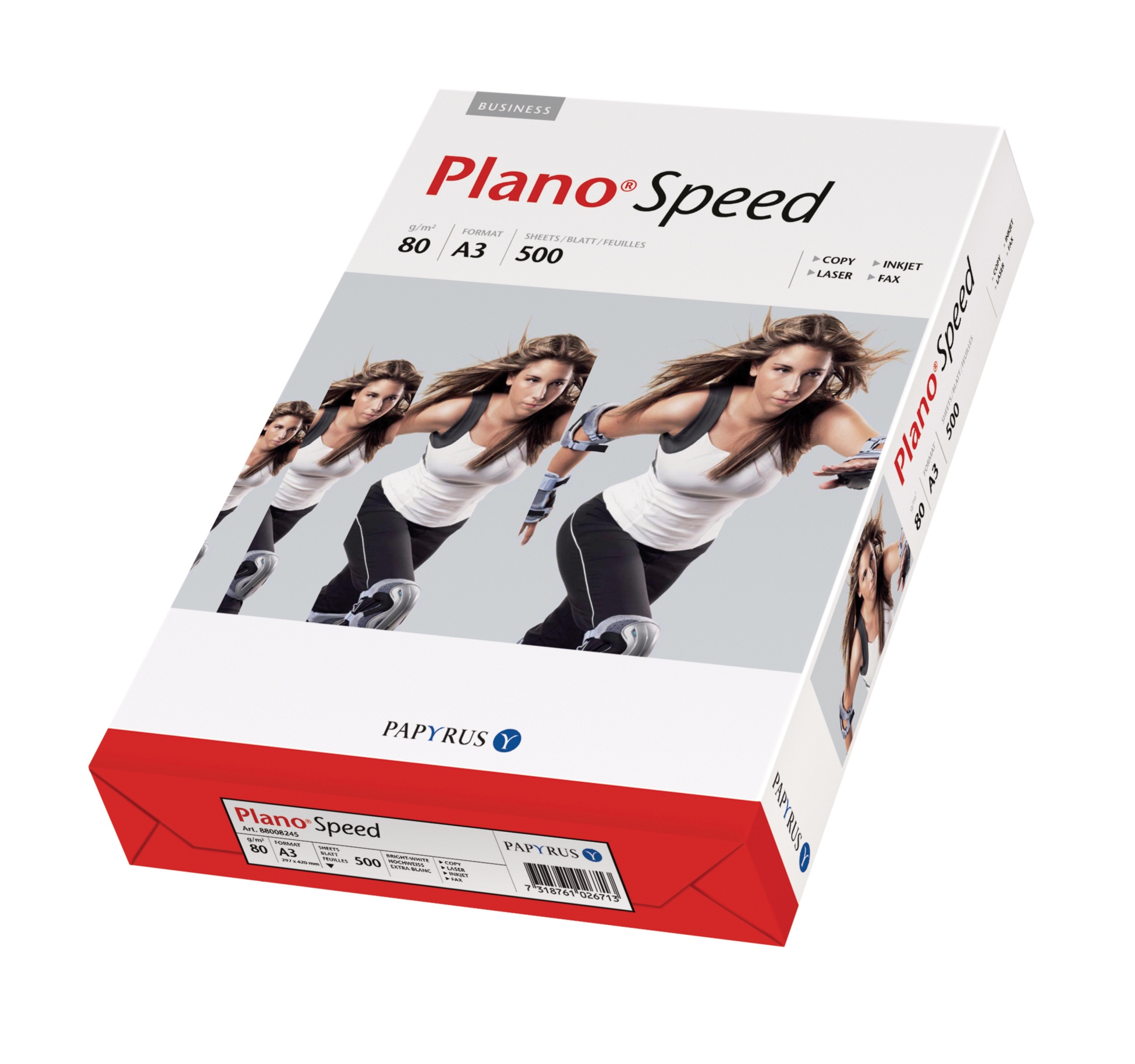 PLANO SPEED Kopierpapier A3