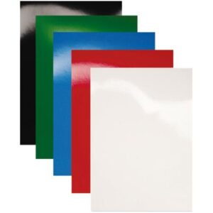 GBC       HiGloss Umschlagmaterial    A4