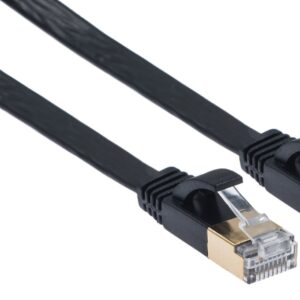 LINK2GO   Patch Cable flach Cat.6
