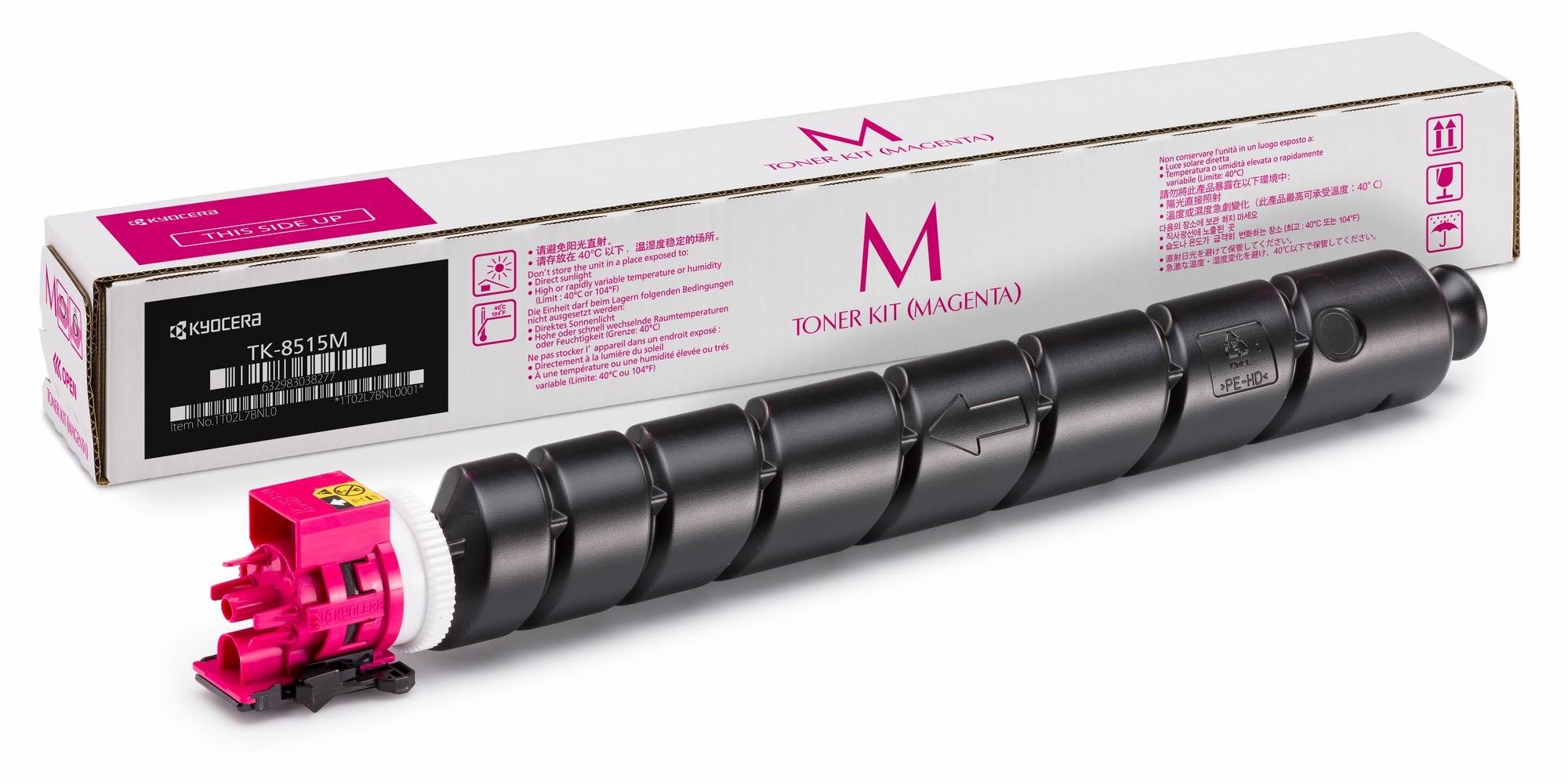KYOCERA Toner-Modul magenta