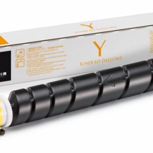 KYOCERA   Toner-Modul             yellow
