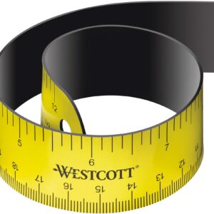 WESTCOTT  Lineal flexibel           30cm