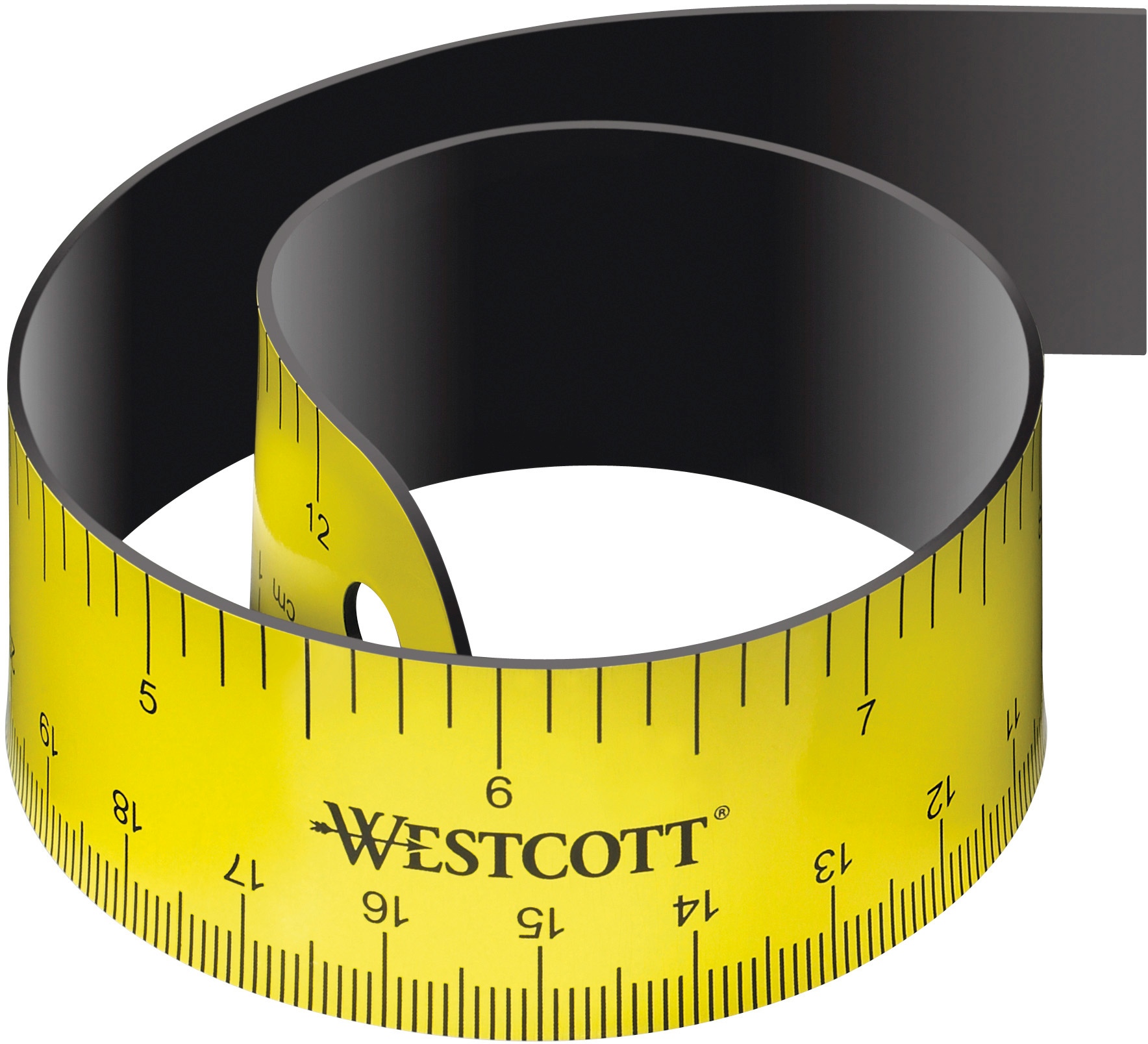 WESTCOTT Lineal flexibel 30cm