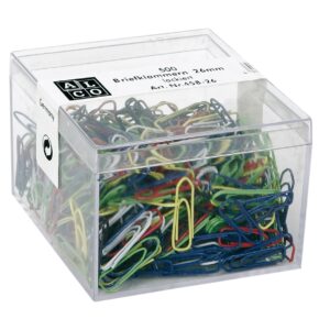 ALCO      Büroklammern              26mm