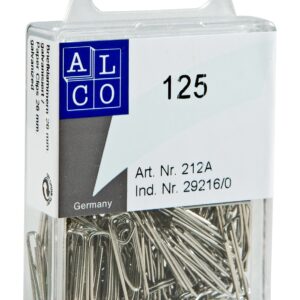 ALCO      Büroklammern              26mm