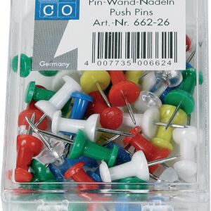 ALCO      Pinwand-Nadeln