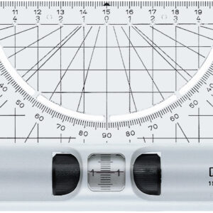 M+R       Rolllineal Acryl          30cm