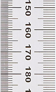 RUMOLD    Stahllineal               30cm