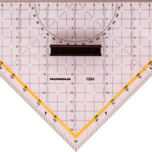 RUMOLD    Zeichendreiecke techn.