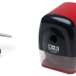 M+R       Kurbel-Spitzmaschine