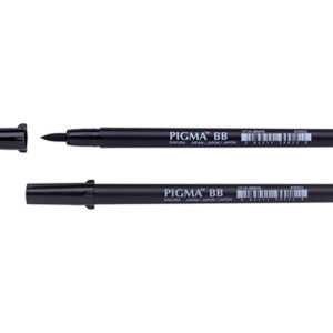 SAKURA    Pigma Brush Pen bold