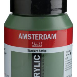 AMSTERDAM Acrylfarbe               500ml