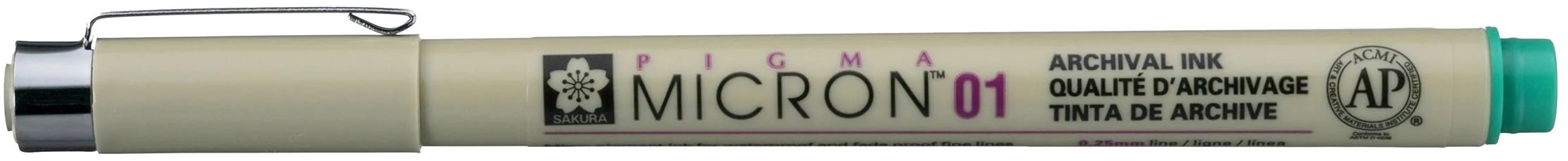SAKURA Fineliner Pigma Micron 0,25mm