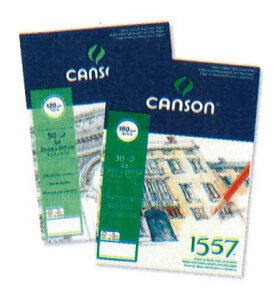CANSON    Skizzenblock 1557           A2