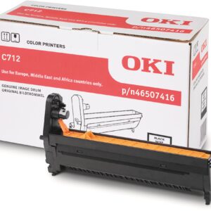 OKI       Drum                   schwarz