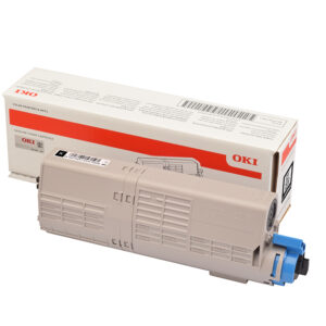 OKI       Toner                  schwarz