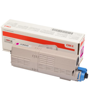 OKI       Toner                  magenta
