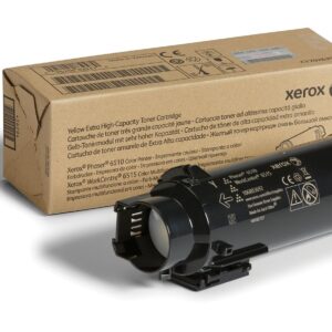 XEROX     Toner-Modul             yellow