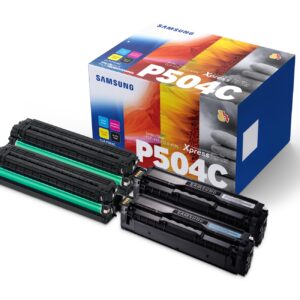 SAMSUNG   Toner Rainbow Kit        CMYBK