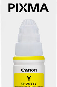 CANON     Tintenbehälter          yellow