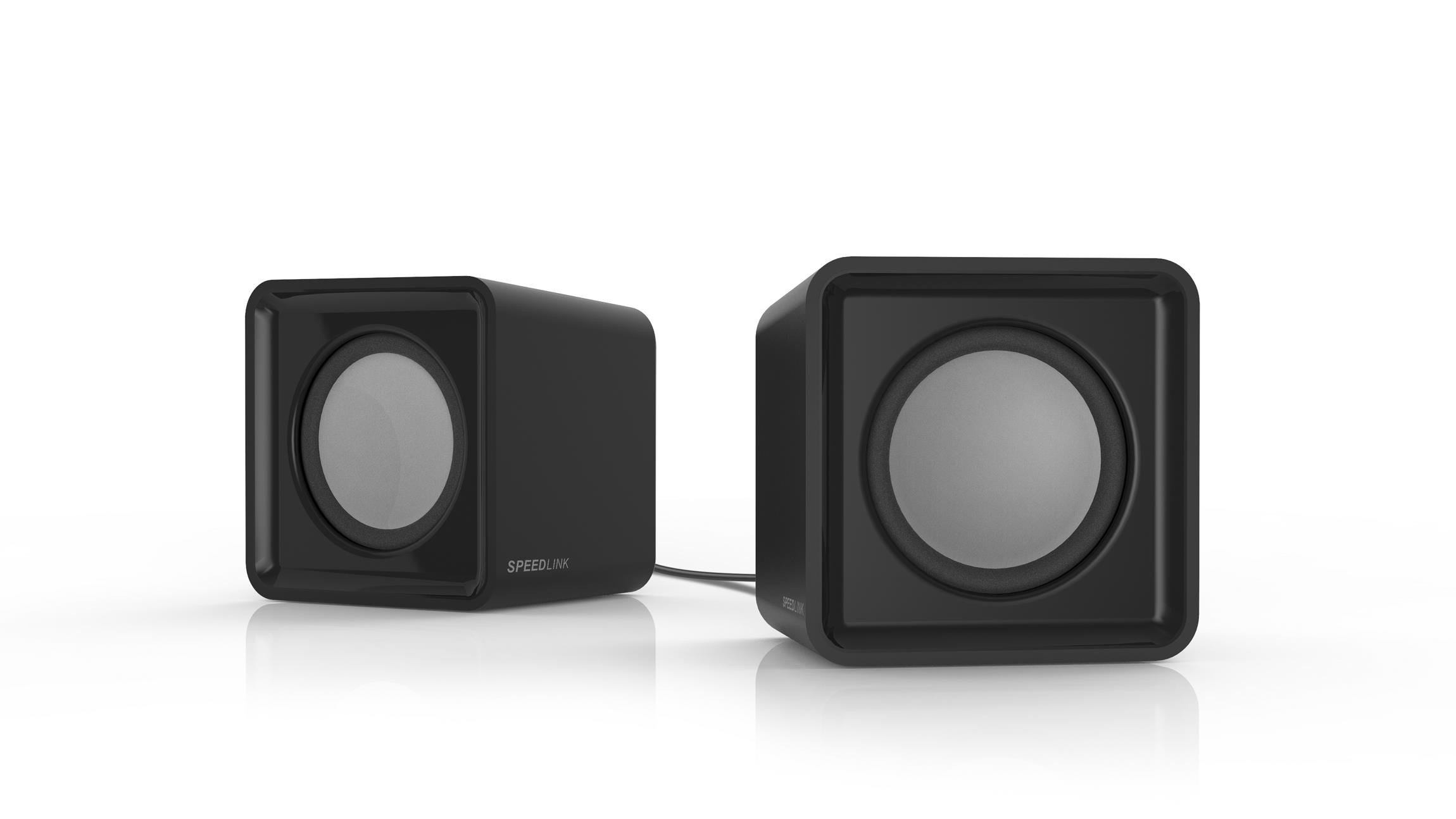 SPEEDLINK Stereo Speakers