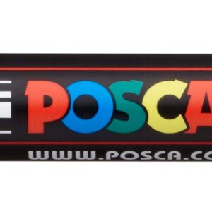 POSCA     Pinsel-Marker           1-10mm