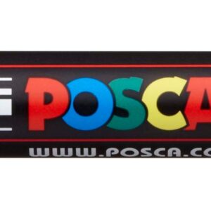 POSCA     Pinsel-Marker           1-10mm
