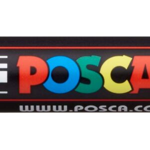 POSCA     Pinsel-Marker           1-10mm