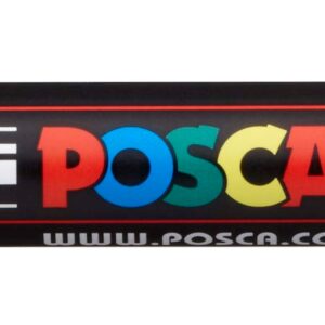 POSCA     Pinsel-Marker           1-10mm