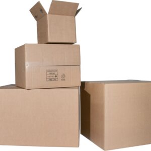 COLOMPAC  Faltboxen 0201 braun       3mm