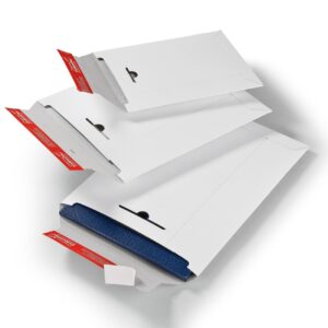 COLOMPAC  Versandtaschen weiss        C4