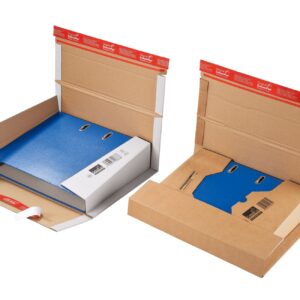 COLOMPAC  Ordnerpack braun            A4