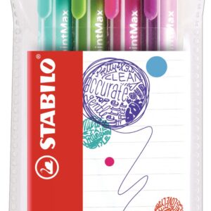 STABILO   Fineliner PointMax       0.8mm