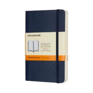 MOLESKINE Notizbuch P/A6