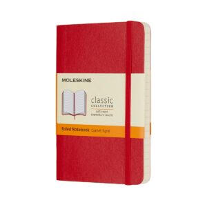 MOLESKINE Notizbuch P/A6