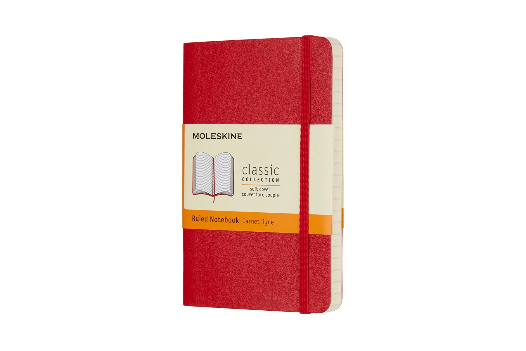 MOLESKINE Notizbuch P/A6